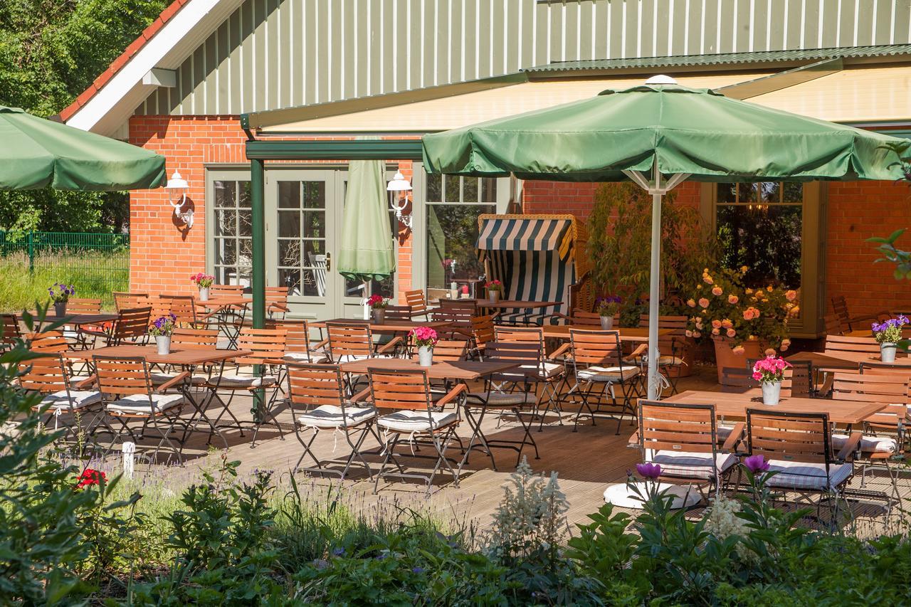 Landhaus Toepferhof Bei Travemuende Ратекау Экстерьер фото
