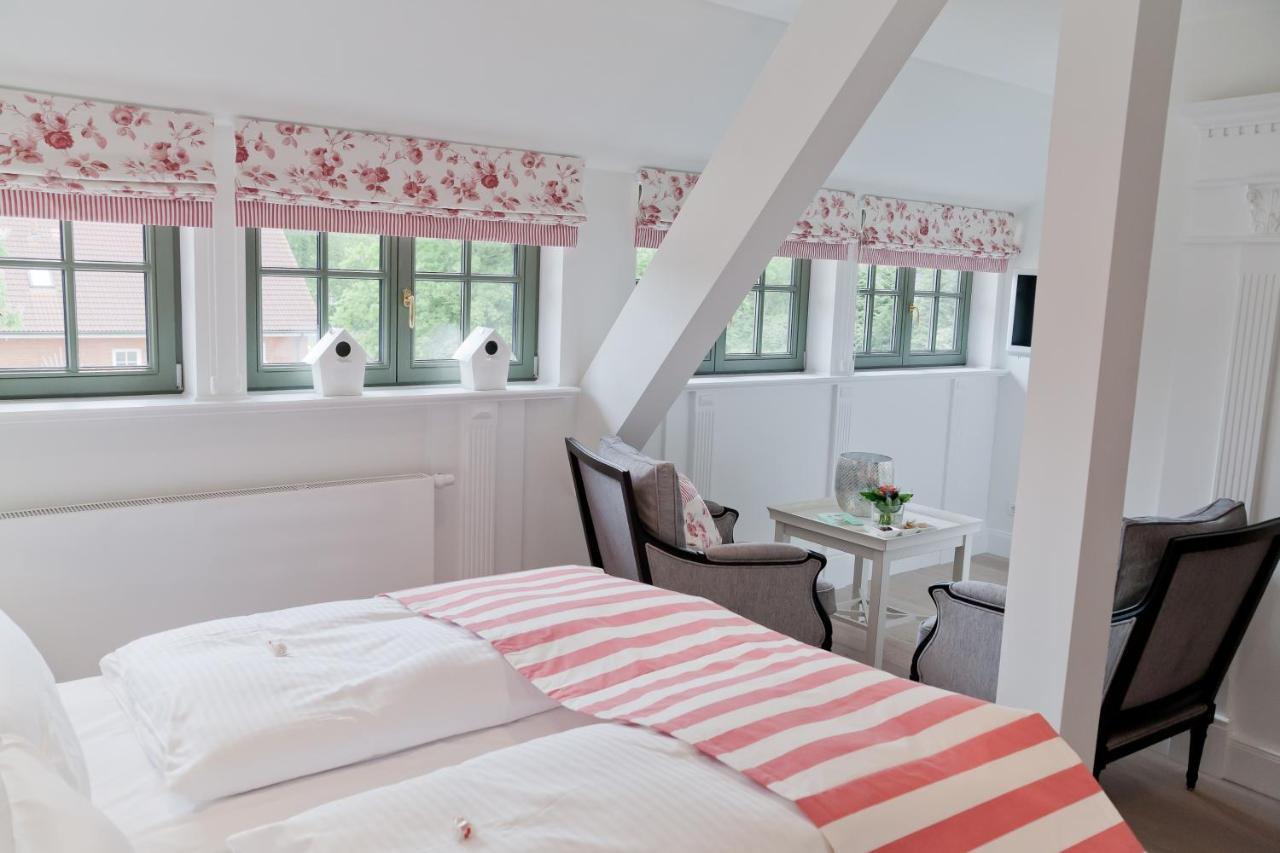 Landhaus Toepferhof Bei Travemuende Ратекау Экстерьер фото