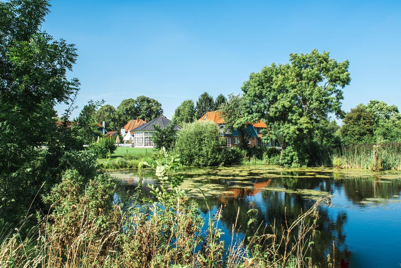 Landhaus Toepferhof Bei Travemuende Ратекау Экстерьер фото